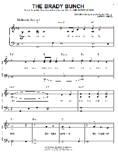The Brady Bunch von Sherwood Schwartz (Download) 