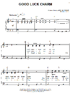 Good Luck Charm von Elvis Presley (Download) 