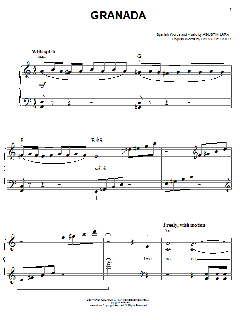 Granada von Dorothy Dodd (Download) 