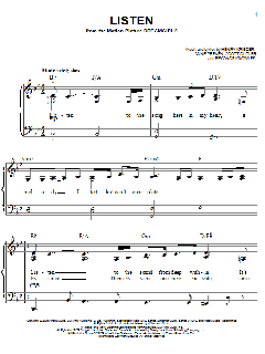 Listen von Beyoncé (Download) 