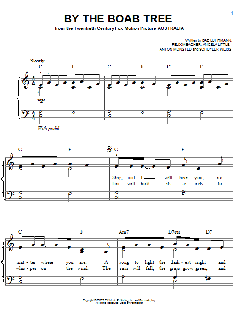 By The Boab Tree von Angela Little (Download) 