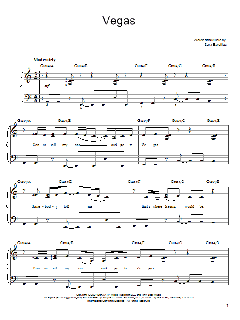 Vegas von Sara Bareilles (Download) 