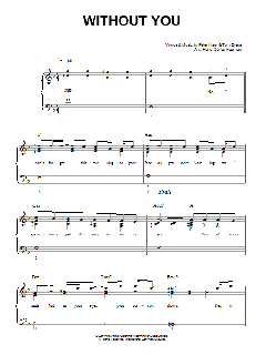 Without You von Mariah Carey (Download) 