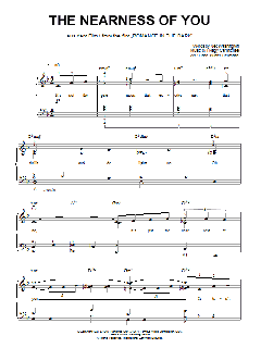 The Nearness Of You von Norah Jones (Download) 