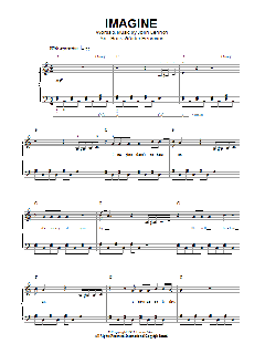Imagine von John Lennon (Download) 