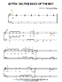 (Sittin' On) The Dock Of The Bay von Otis Redding (Download) 