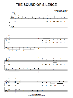 The Sound Of Silence von Paul Simon (Download) 