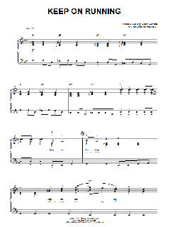 Keep On Running von The Spencer Davis Group (Download) 