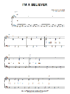 I'm A Believer von The Monkees (Download) 