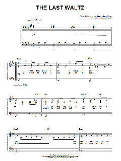 The Last Waltz von Engelbert Humperdinck (Download) 