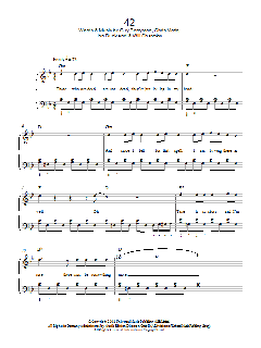 42 von Coldplay (Download) 