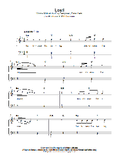 Lost! von Coldplay (Download) 