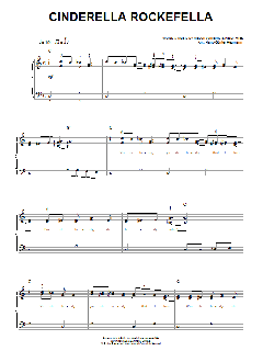 Cinderella Rockefella von Mason Williams (Download) 