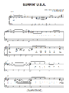 Surfin' U.S.A. von Chuck Berry (Download) 