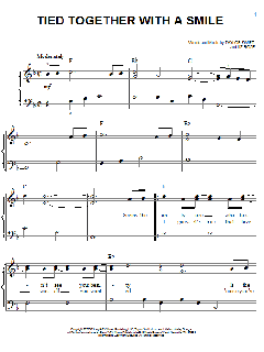 Tied Together With A Smile von Taylor Swift (Download) 