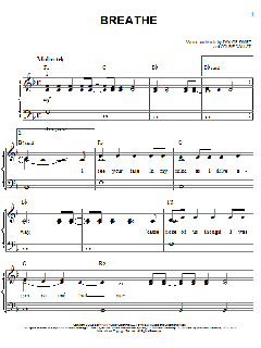 Breathe von Taylor Swift (Download) 