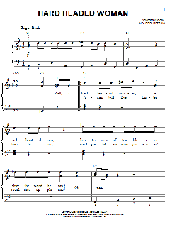 Hard Headed Woman von Elvis Presley (Download) 