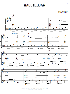 Hallelujah von Shawn McDonald (Download) 