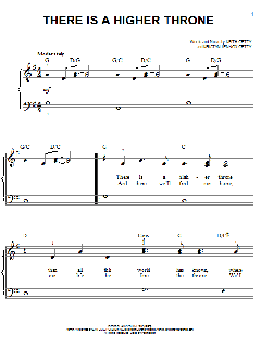 There Is A Higher Throne von Keith Getty (Download) 