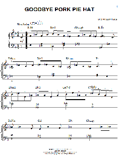 Goodbye Pork Pie Hat von Charles Mingus (Download) 