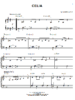 Celia von Charles Mingus (Download) 