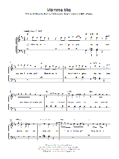 Mamma Mia von ABBA (Download) 