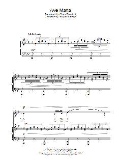 Ave Maria von Franz Schubert (Download) 