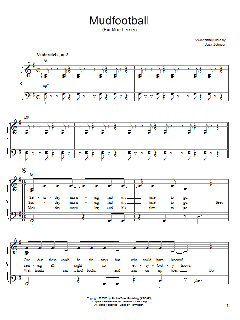 Mudfootball (For Moe Lerner) von Jack Johnson (Download) 