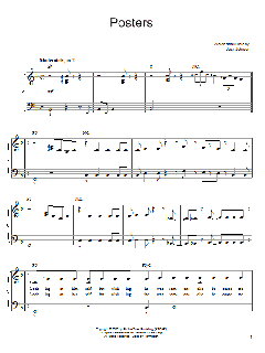 Posters von Jack Johnson (Download) 