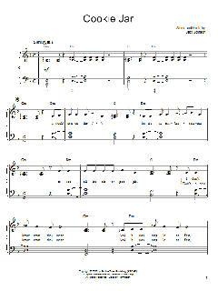 Cookie Jar von Jack Johnson (Download) 