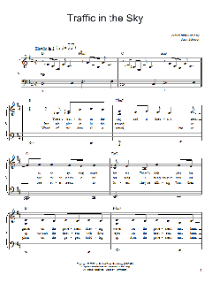 Traffic In The Sky von Jack Johnson (Download) 