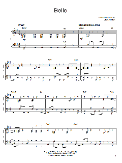 Belle von Jack Johnson (Download) 