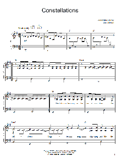 Constellations von Jack Johnson (Download) 