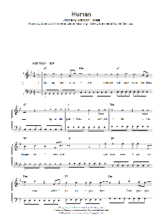 Human von The Killers (Download) 