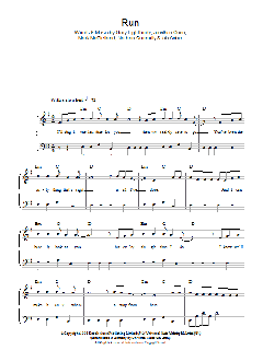 Run von Leona Lewis (Download) 