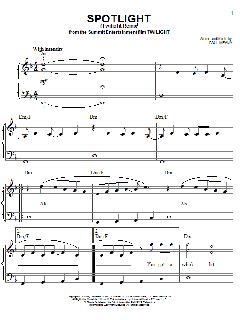 Spotlight (Twilight Remix) von Paul Meany (Download) 