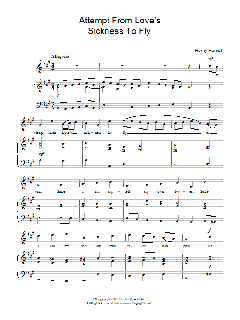 I Attempt From Loves Sickness To Fly (Download) 