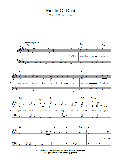 Fields Of Gold von Sting (Download) 