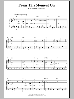 From This Moment On von Cole Porter (Download) 