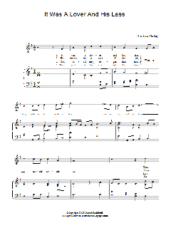 It Was A Lover And His Lass (Download) 