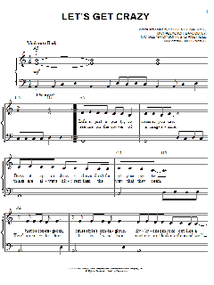 Let's Get Crazy von Miley Cyrus (Download) 