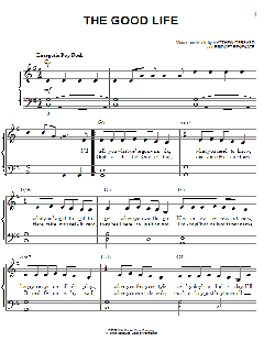 The Good Life von Miley Cyrus (Download) 