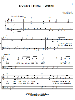 Everything I Want von Steve Rushton (Download) 