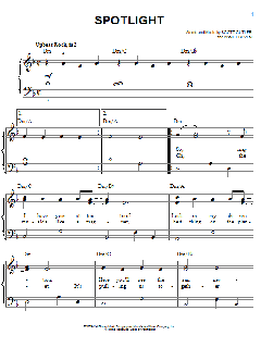 Spotlight von Miley Cyrus (Download) 