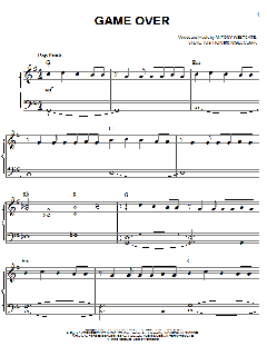 Game Over von Steve Rushton (Download) 