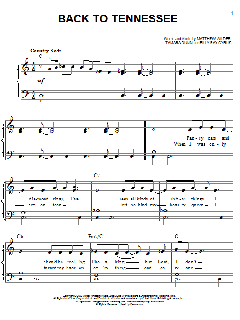 Back To Tennessee von Billy Ray Cyrus (Download) 