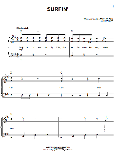 Surfin' von Mike Love (Download) 