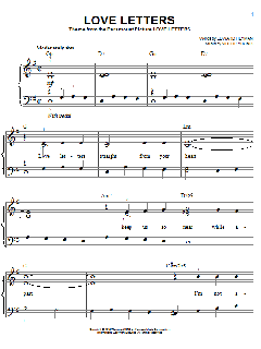 Love Letters von Diana Krall (Download) 