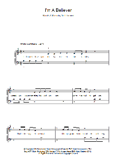 I'm A Believer von The Monkees (Download) 