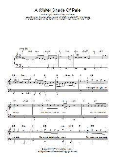 A Whiter Shade Of Pale von Procol Harum (Download) 